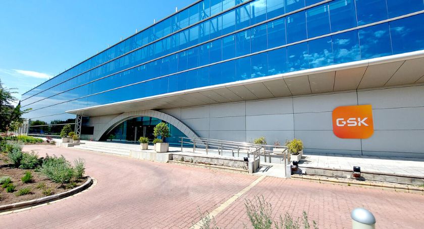 GSK site in spain.
